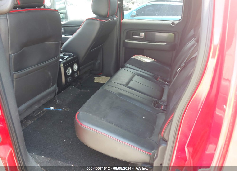 2014 FORD F-150 VIN: 1FTFW1ET8EFA87572