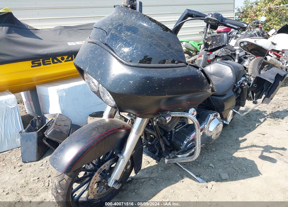 2011 HARLEY-DAVIDSON FLTRX VIN: 1HD1KHM13BB654013