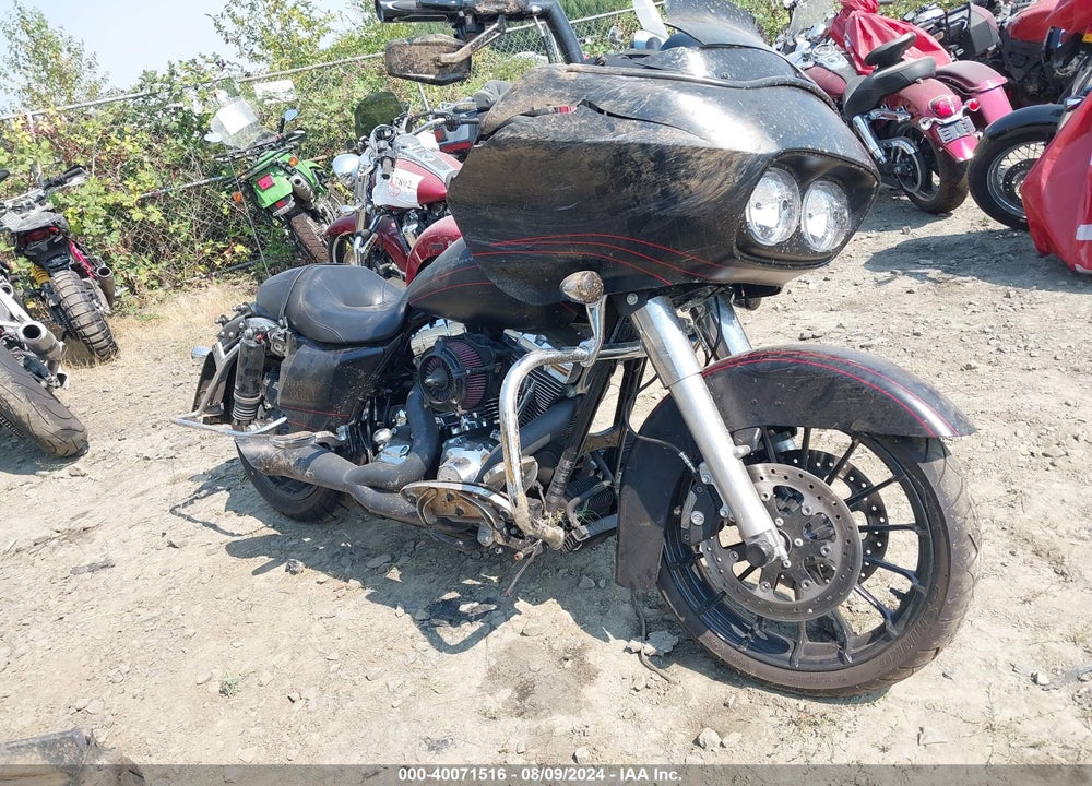 2011 HARLEY-DAVIDSON FLTRX VIN: 1HD1KHM13BB654013