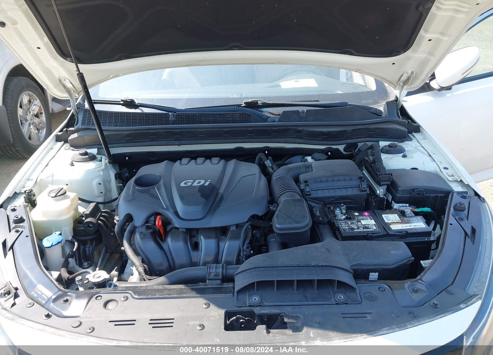 2015 KIA OPTIMA LX VIN: KNAGM4A72F5568832