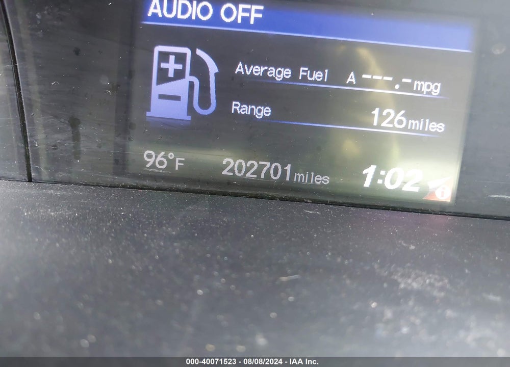 2013 HONDA CIVIC LX VIN: 19XFB2F55DE006182