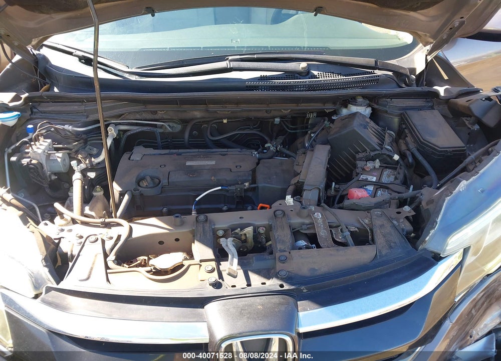 2016 HONDA CR-V EX VIN: 2HKRM3H58GH565901