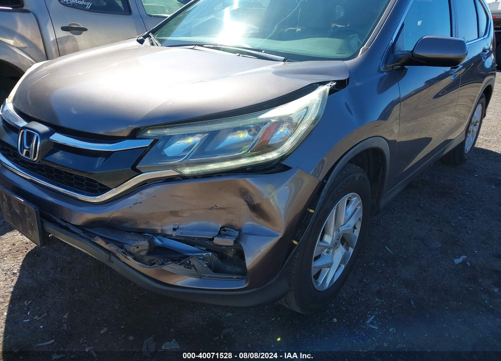 2016 HONDA CR-V EX VIN: 2HKRM3H58GH565901