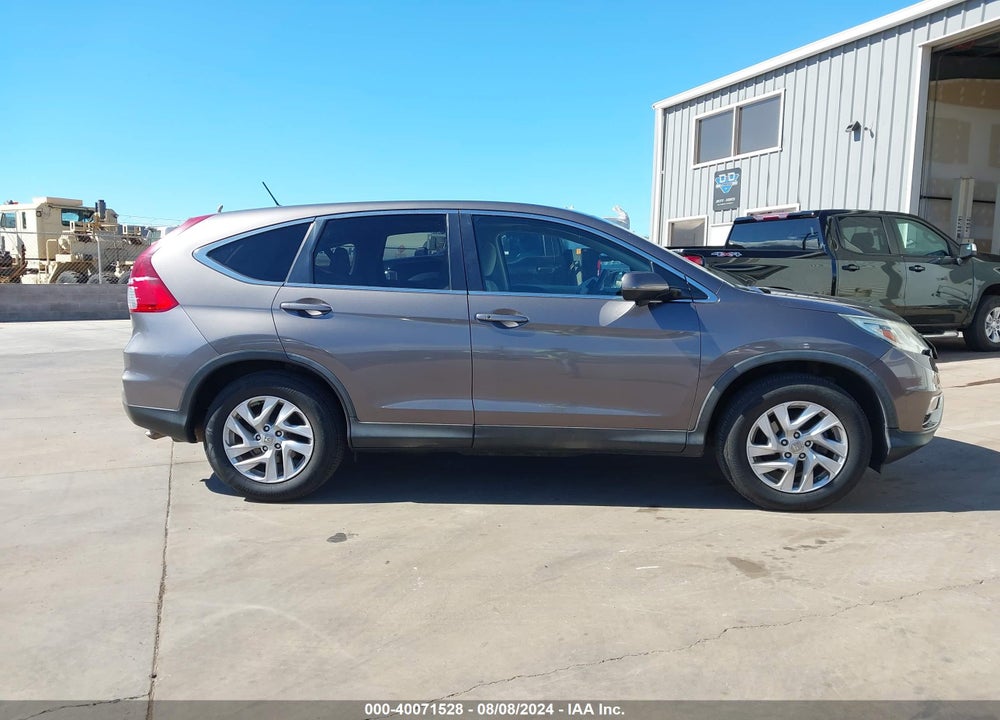 2016 HONDA CR-V EX VIN: 2HKRM3H58GH565901