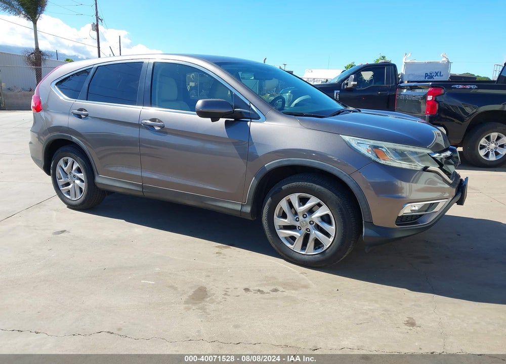 2016 HONDA CR-V EX VIN: 2HKRM3H58GH565901