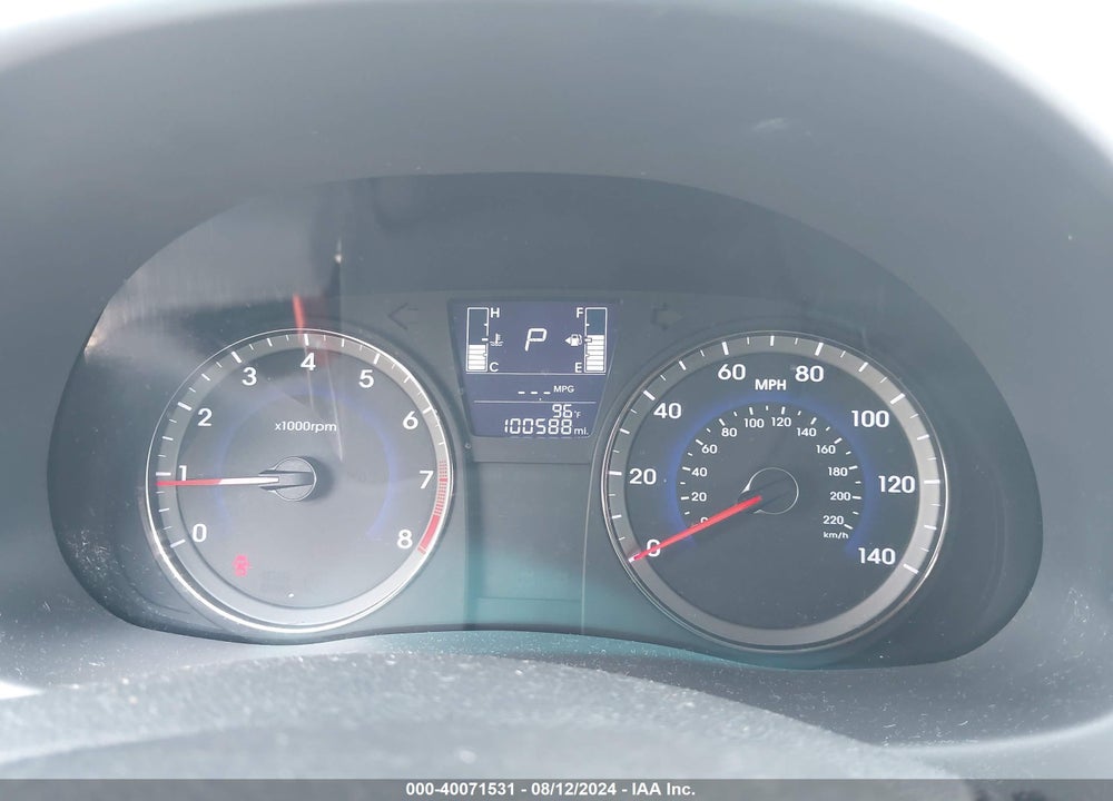 2017 HYUNDAI ACCENT SE VIN: KMHCT4AE6HU265530