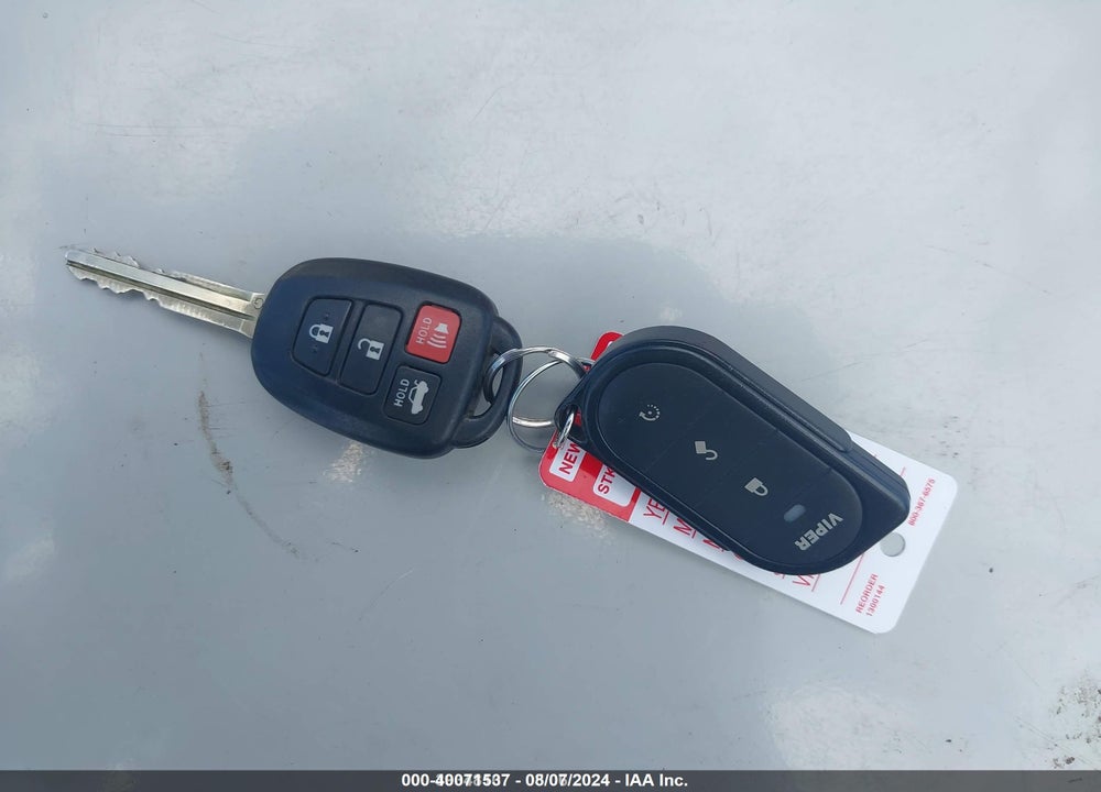 2017 TOYOTA 86 VIN: JF1ZNAA14H9701577