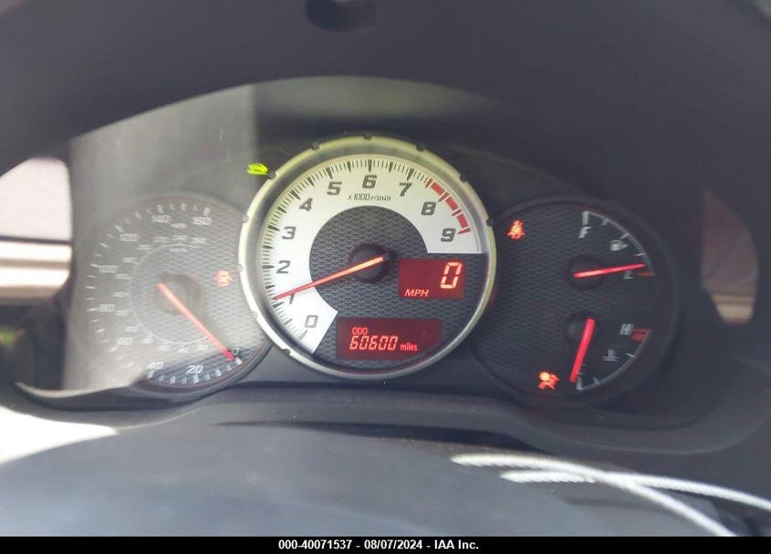 2017 TOYOTA 86 VIN: JF1ZNAA14H9701577