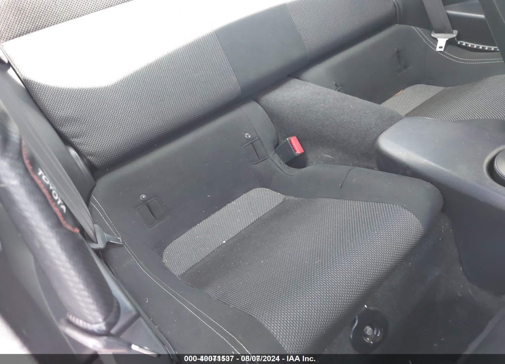 2017 TOYOTA 86 VIN: JF1ZNAA14H9701577