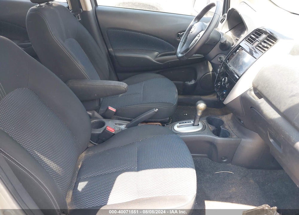 2015 NISSAN VERSA NOTE S (SR)/S PLUS/SL/SR/SV VIN: 3N1CE2CP2FL394506