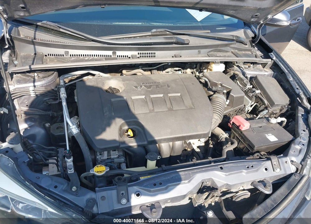 2017 TOYOTA COROLLA SE VIN: 5YFBURHE9HP647970
