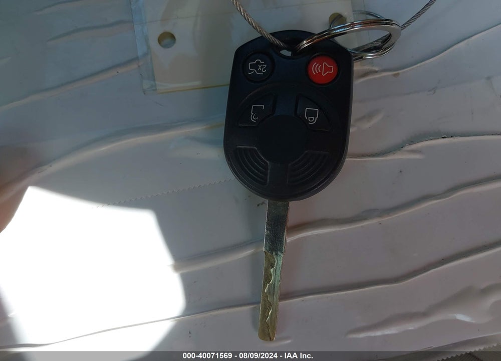 2013 FORD ESCAPE SE VIN: 1FMCU0GX1DUD18014