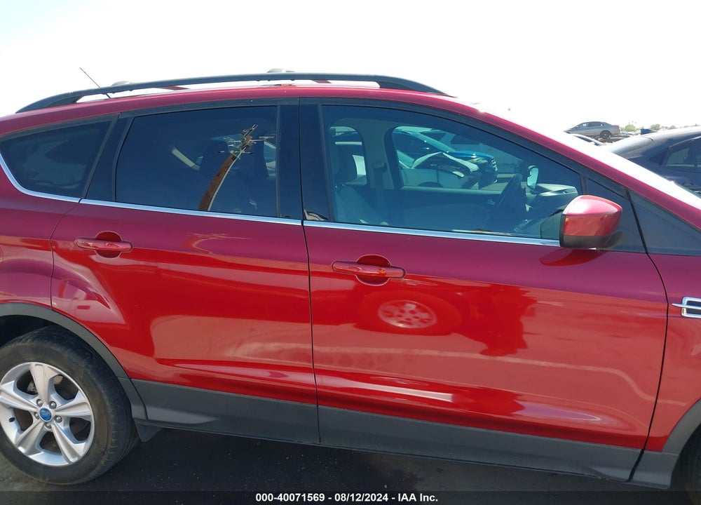 2013 FORD ESCAPE SE VIN: 1FMCU0GX1DUD18014