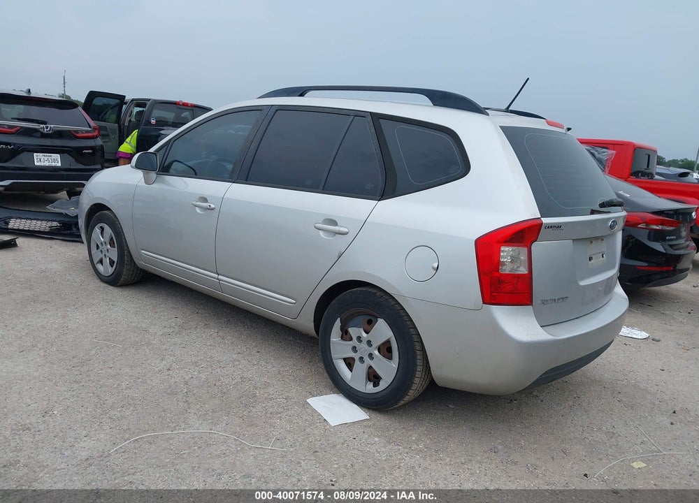 2009 KIA RONDO LX VIN: KNAFG529097273441