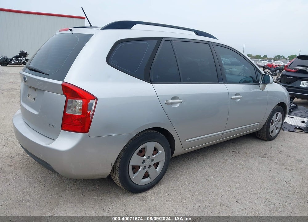 2009 KIA RONDO LX VIN: KNAFG529097273441