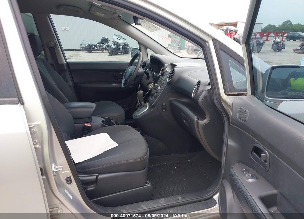 2009 KIA RONDO LX VIN: KNAFG529097273441