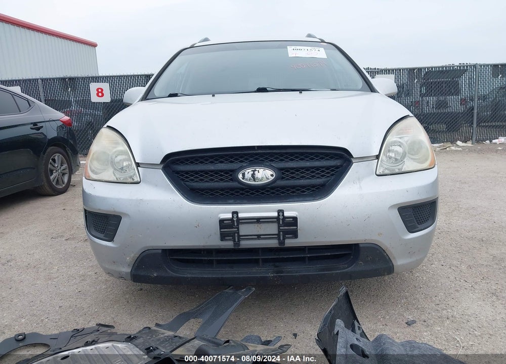 2009 KIA RONDO LX VIN: KNAFG529097273441