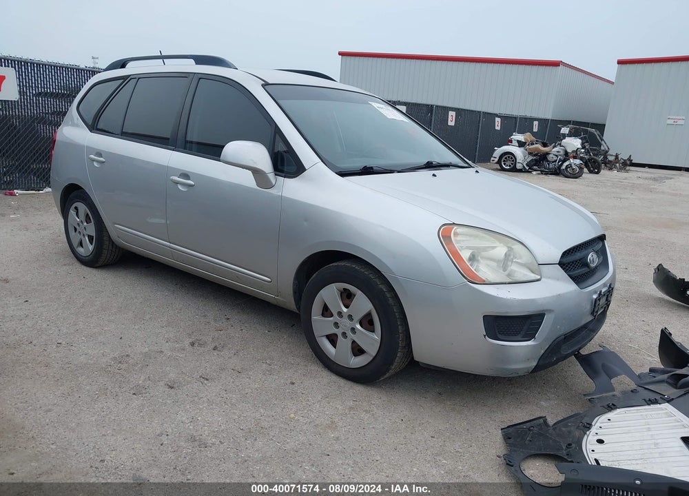 2009 KIA RONDO LX VIN: KNAFG529097273441