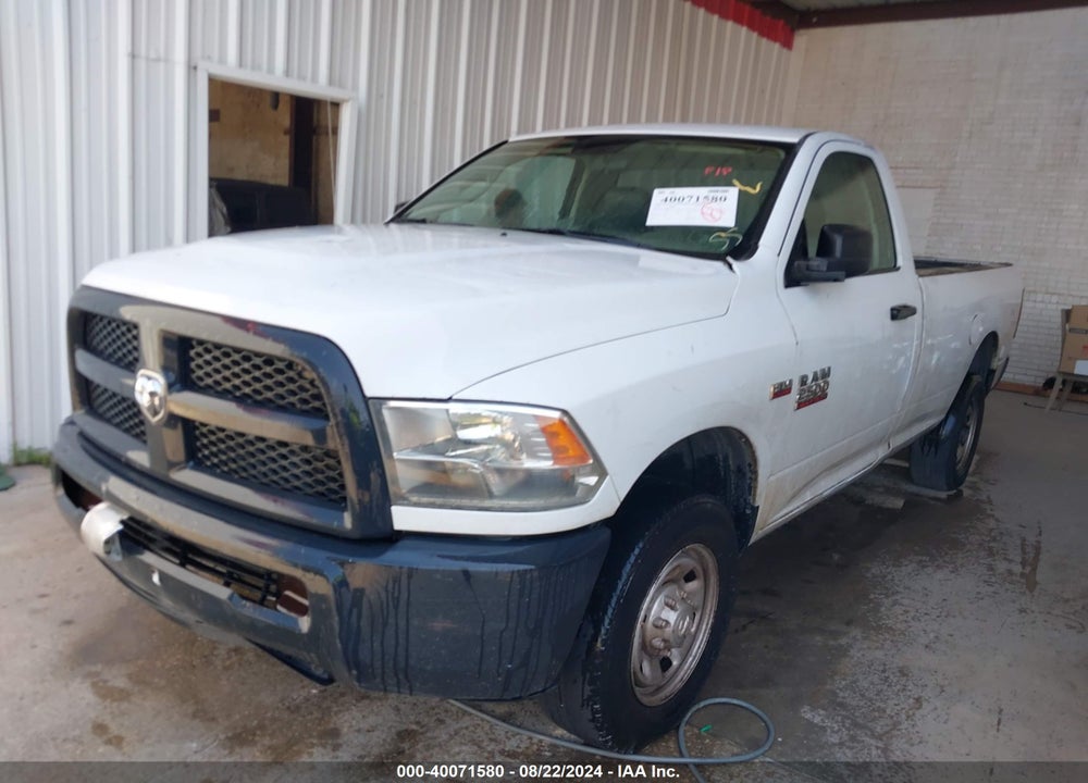 2014 RAM 2500 VIN: 3C6LR4AT8EG294132