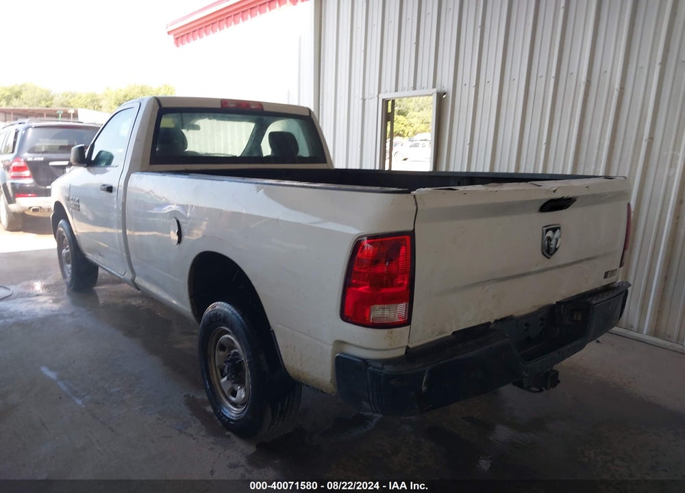 2014 RAM 2500 VIN: 3C6LR4AT8EG294132