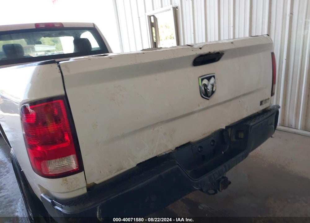 2014 RAM 2500 VIN: 3C6LR4AT8EG294132