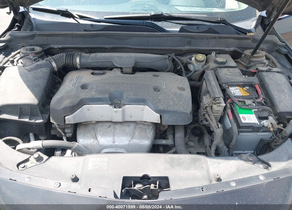 2014 CHEVROLET MALIBU 1LS VIN: 1G11B5SL0EF191015