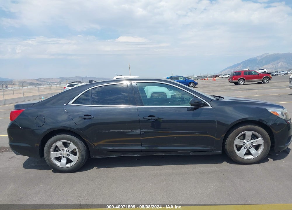 2014 CHEVROLET MALIBU 1LS VIN: 1G11B5SL0EF191015