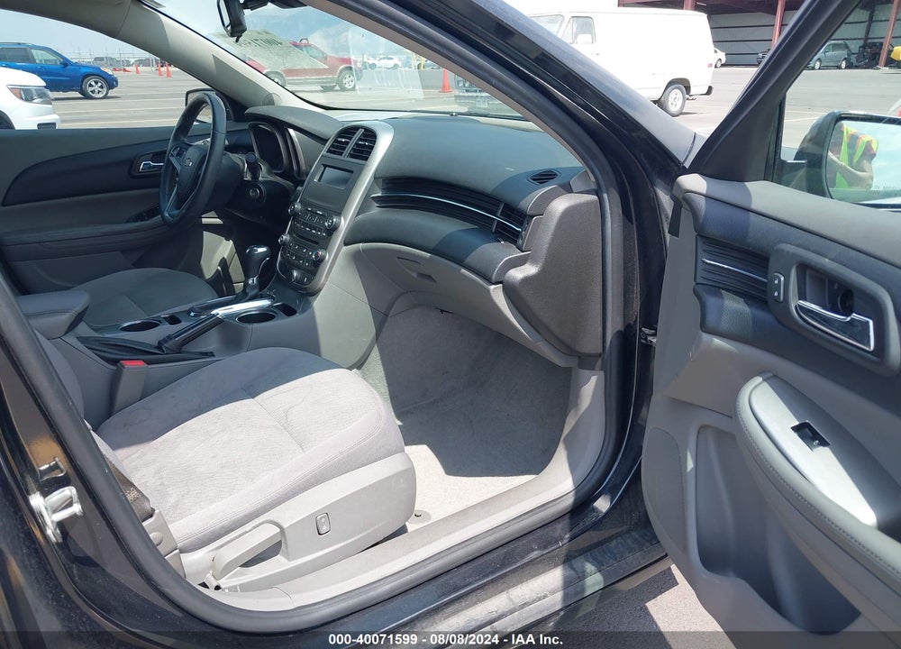 2014 CHEVROLET MALIBU 1LS VIN: 1G11B5SL0EF191015