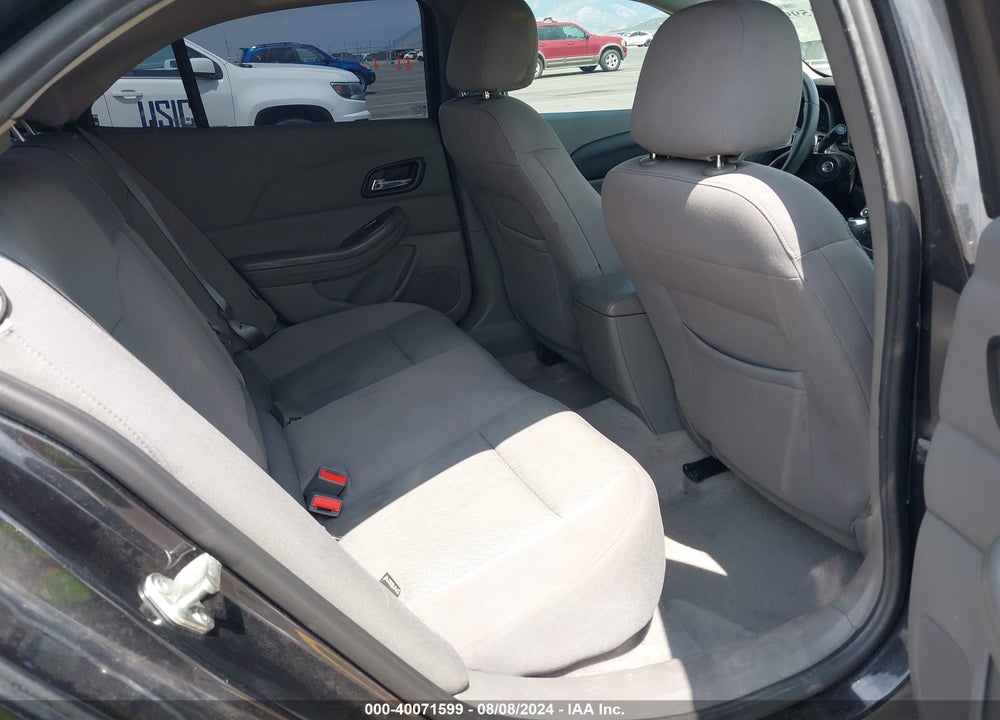 2014 CHEVROLET MALIBU 1LS VIN: 1G11B5SL0EF191015