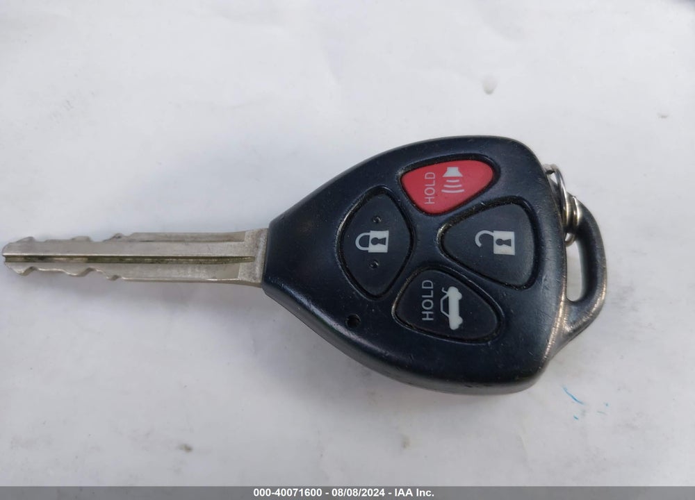 2013 SCION FR-S VIN: JF1ZNAA15D2711585