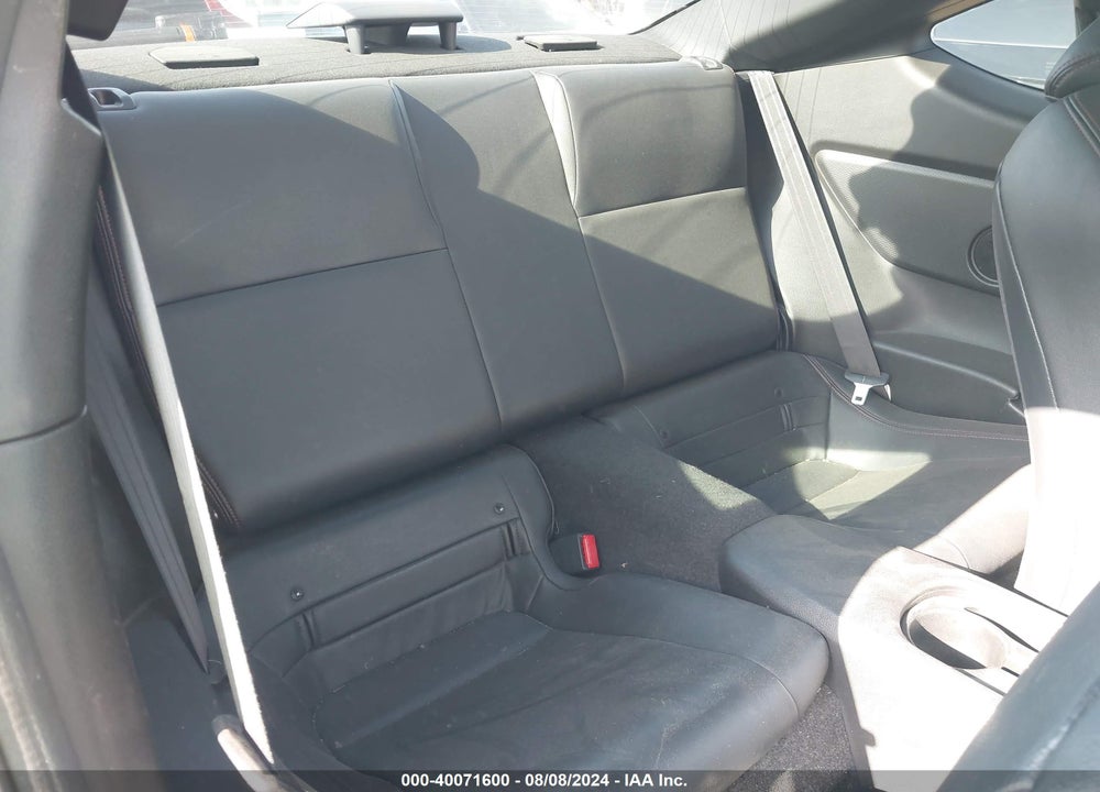 2013 SCION FR-S VIN: JF1ZNAA15D2711585