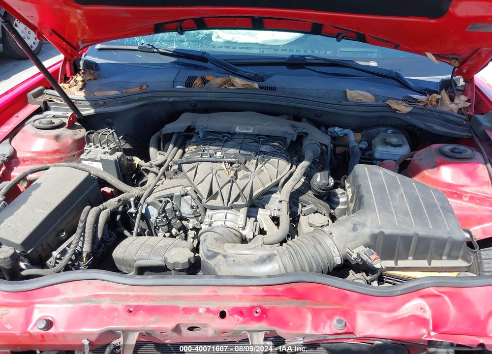 2015 CHEVROLET CAMARO 2LT VIN: 2G1FF1E3XF9298761