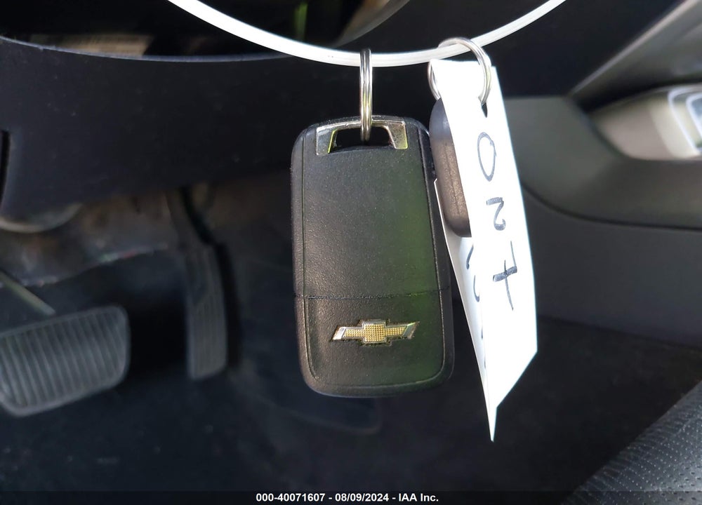 2015 CHEVROLET CAMARO 2LT VIN: 2G1FF1E3XF9298761