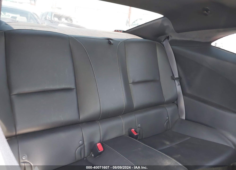 2015 CHEVROLET CAMARO 2LT VIN: 2G1FF1E3XF9298761