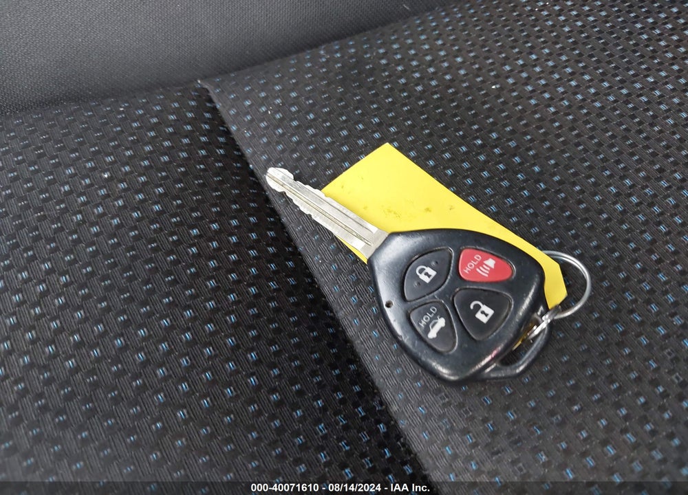 2010 TOYOTA COROLLA S VIN: 1NXBU4EE6AZ379276