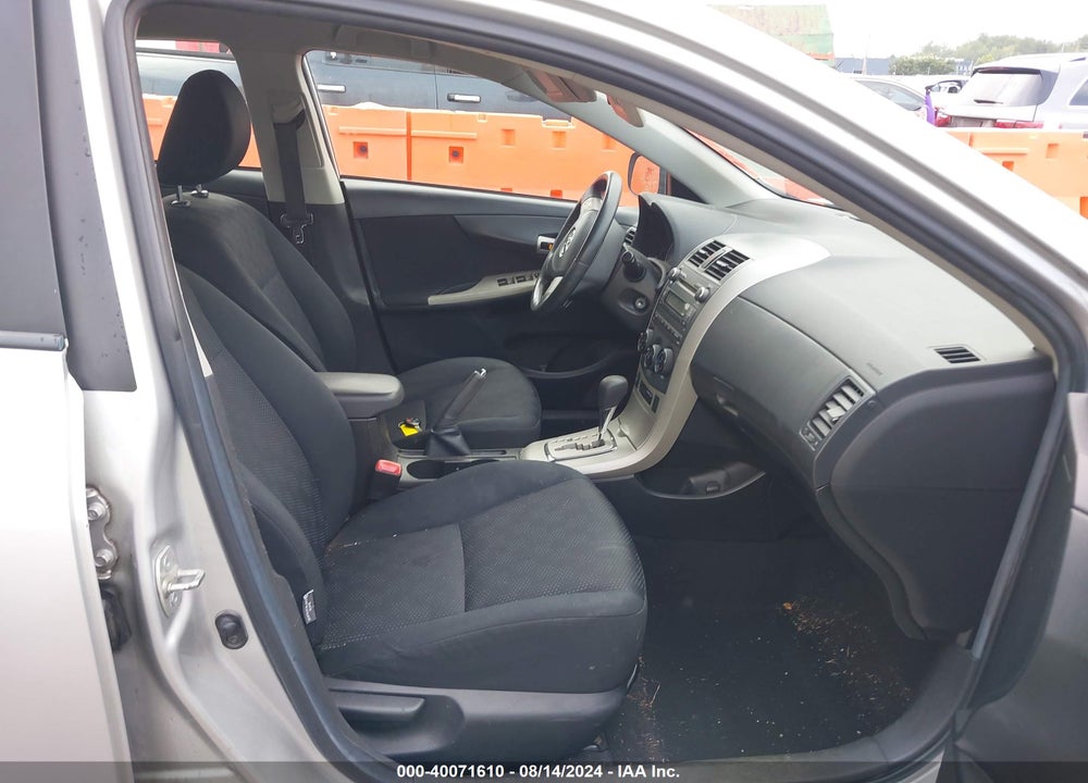 2010 TOYOTA COROLLA S VIN: 1NXBU4EE6AZ379276