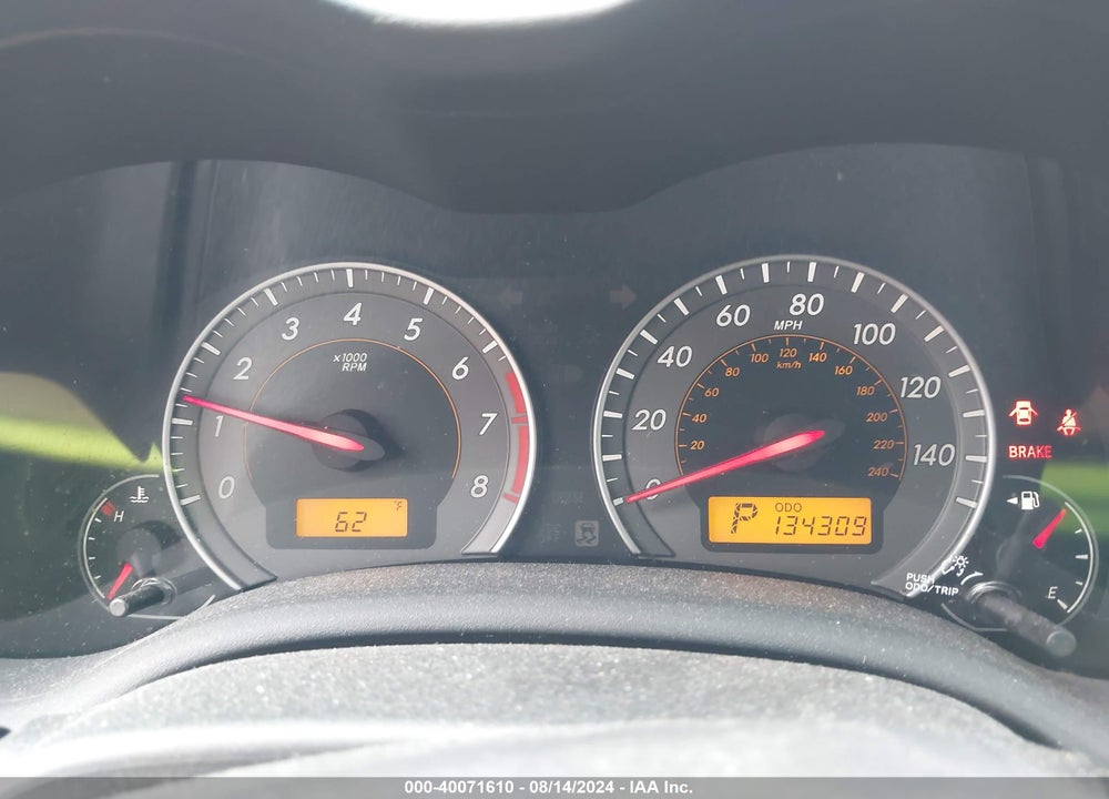 2010 TOYOTA COROLLA S VIN: 1NXBU4EE6AZ379276