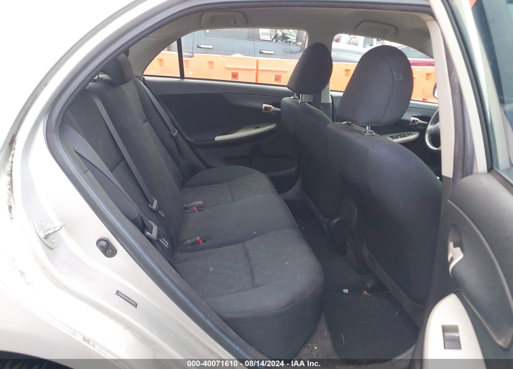 2010 TOYOTA COROLLA S VIN: 1NXBU4EE6AZ379276