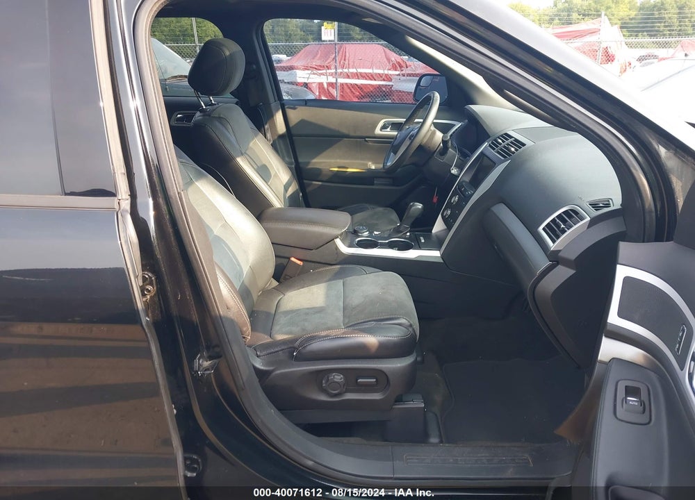 2015 FORD EXPLORER XLT VIN: 1FM5K8D84FGC56362