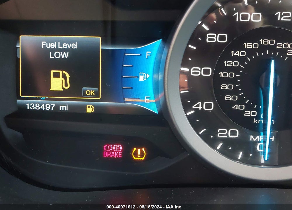2015 FORD EXPLORER XLT VIN: 1FM5K8D84FGC56362