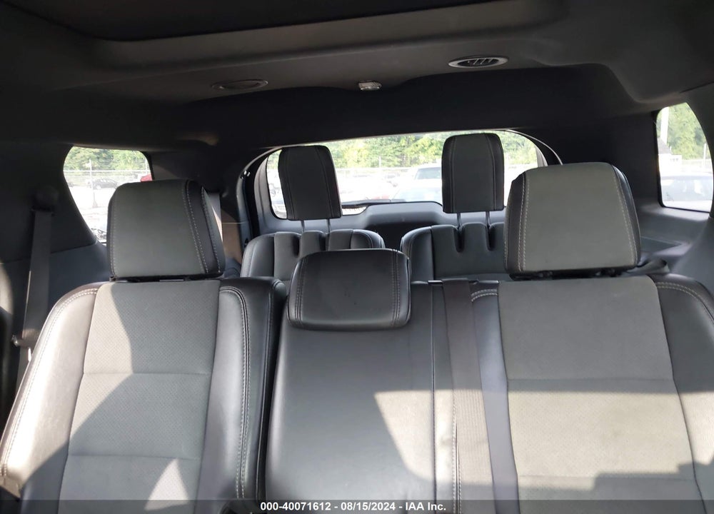 2015 FORD EXPLORER XLT VIN: 1FM5K8D84FGC56362