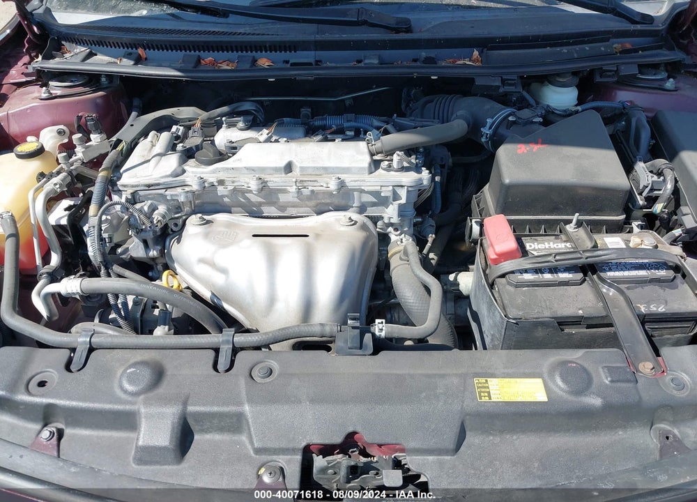 2013 SCION TC BASE (A6) VIN: JTKJF5C78D3059335
