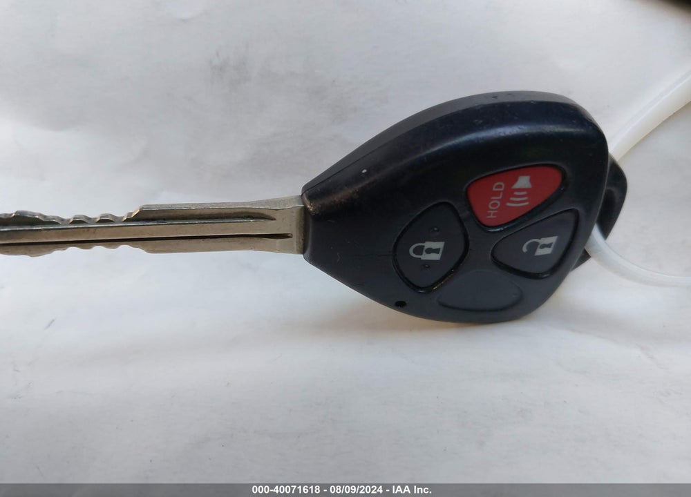 2013 SCION TC BASE (A6) VIN: JTKJF5C78D3059335