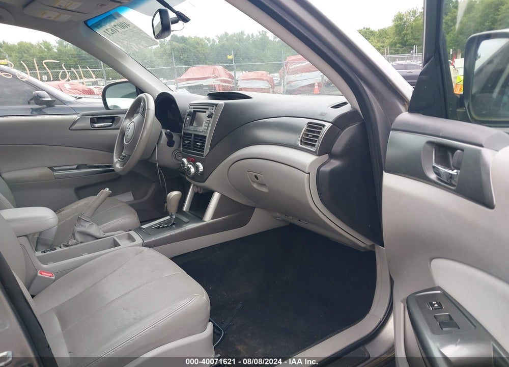 2011 SUBARU FORESTER 2.5X LIMITED VIN: JF2SHBEC7BH727254