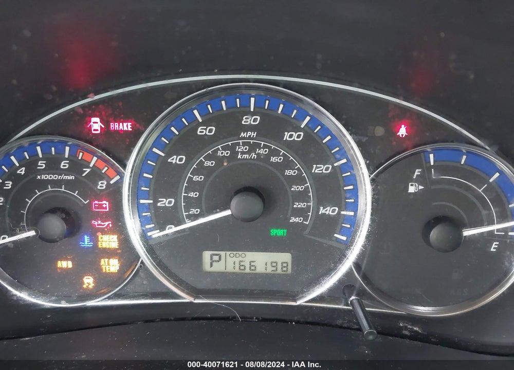 2011 SUBARU FORESTER 2.5X LIMITED VIN: JF2SHBEC7BH727254