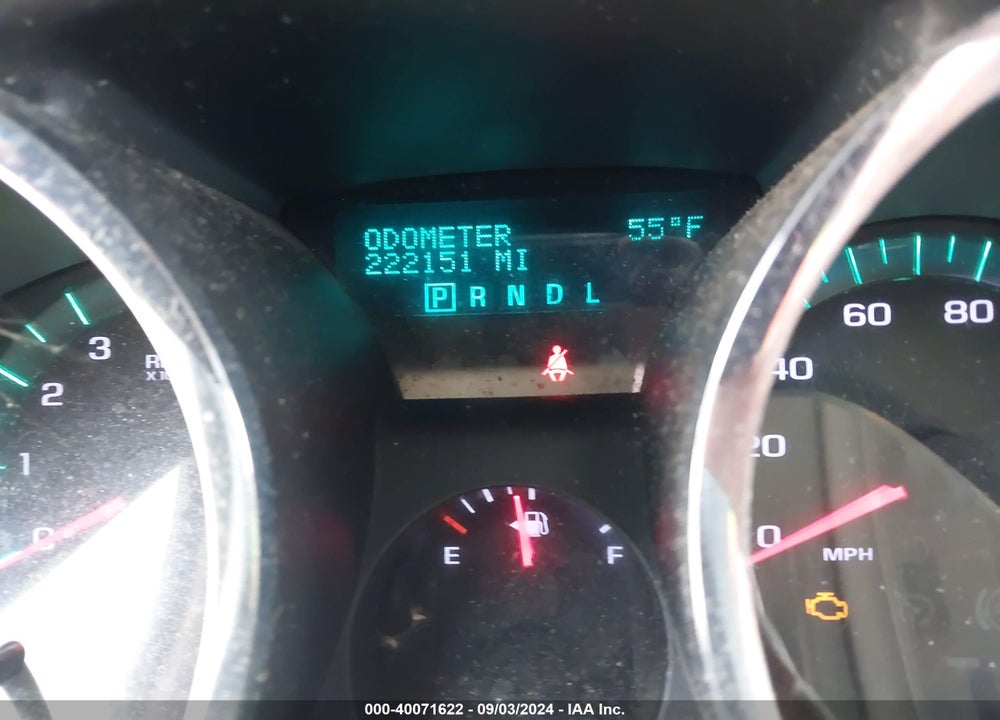 2012 CHEVROLET TRAVERSE LTZ VIN: 1GNKRLED5CJ168296