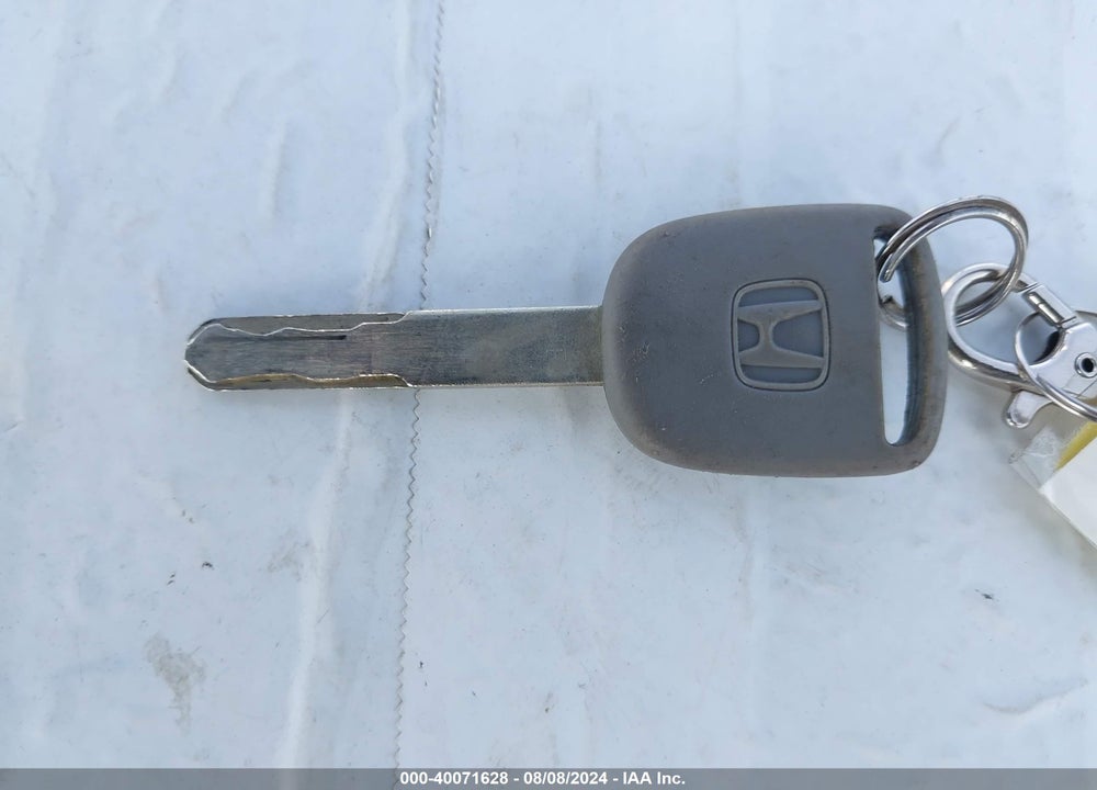 2003 HONDA PILOT EX-L VIN: 2HKYF18543H596938