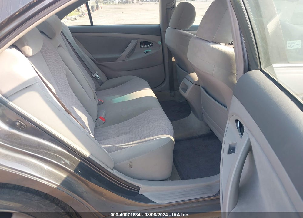2010 TOYOTA CAMRY LE VIN: 4T1BF3EK0AU060062