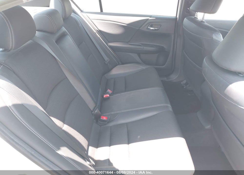 2016 HONDA ACCORD SPORT VIN: 1HGCR2F64GA167011