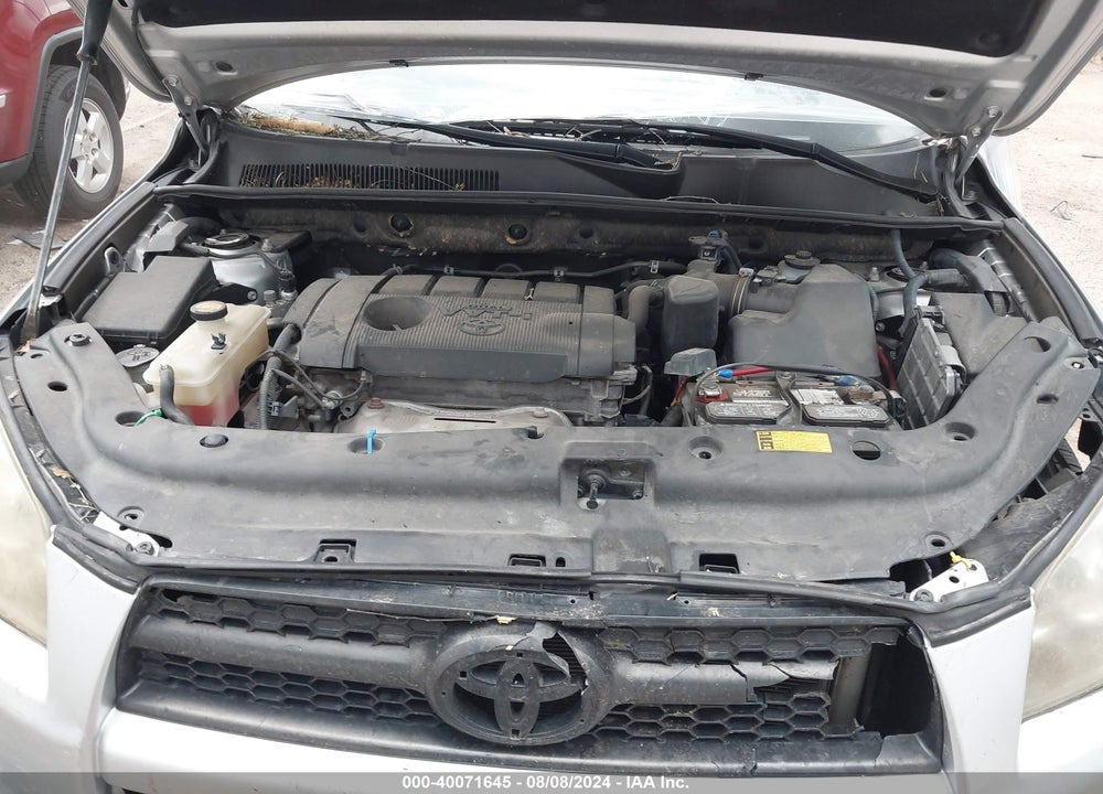 2012 TOYOTA RAV4 SPORT VIN: JTMRF4DV1C5050142